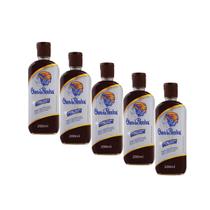 Óleo De Peroba 200ml Kit Com 5 Unidades