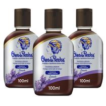 Óleo de Peroba King 100ml Conserva Limpa e Renova Madeiras Lavanda ou Tradicional Óleo de Peroba King 100ml Conserva Limpa e Renova Madeiras Lavanda ou Tradicional