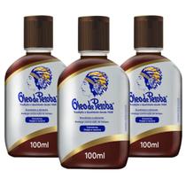 Óleo de Peroba King 100ml Conserva Limpa e Renova Madeiras Lavanda ou Tradicional