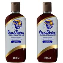 Óleo de Peroba King 200ml Conserva Limpa e Renova Lavanda ou Tradicional Óleo de Peroba King 200ml Conserva Limpa e Renova Lavanda ou Tradicional