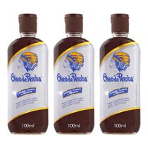 Óleo De Peroba King 300ml Tradicional Limpa Lustra Madeira