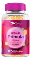 Óleo de Prímula 1000mg -120 caps - Global Suplementos Óleo de Prímula 1000mg -120 caps - Global Suplementos