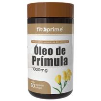 Óleo De Prímula 1000mg 60 Cápsulas
