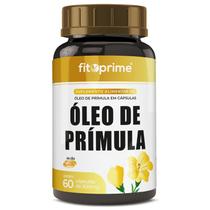 Óleo De Prímula 1000mg 60 Cápsulas - FitoPrime