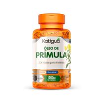 Óleo de Prímula 1000mg 60 Cápsulas - Katiguá Óleo de Prímula 1000mg 60 Cápsulas - Katiguá