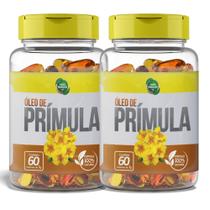 Óleo De Prímula 1000mg 60 Cápsulas Suplemento Natural Rico em GLA para o BemEstar Feminino e Equilíbrio Diário 2 POTES Óleo De Prímula 1000mg 60 Cápsulas Suplemento Natural Rico em GLA para o BemEstar Feminino e Equilíbrio Diário 2 POTES