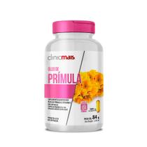 Óleo de Prímula 1000mg ClinicMais 60 Cápsulas Óleo de Prímula 1000mg ClinicMais 60 Cápsulas