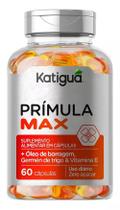 Oleo de Primula 1000mg Com 60 Capsulas Oleo de Primula 1000mg Com 60 Capsulas