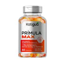 Oleo de Primula 1000mg Com 60 Capsulas Oleo de Primula 1000mg Com 60 Capsulas