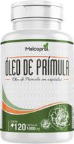 Óleo de Prímula 120 caps 1000 mg - Melcoprol