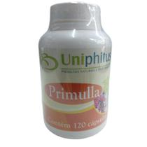 Óleo de Prímula - 120 cápsulas - Uniphitus