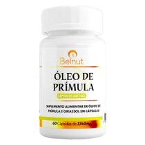 Óleo de prímula (1340mg) 60 Cápsulas - Belnut