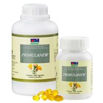 Óleo de prímula 360 cápsulas suplemento natural