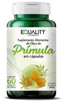 Óleo de Prímula 500 mg 60 cápsulas