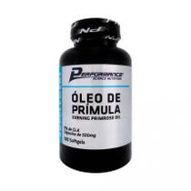 Óleo de Prímula 500mg (100 Softgels) - Padrão: Único - Performance Nutrition