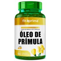 Óleo De Prímula 500Mg 60 Cápsulas Fitoprime