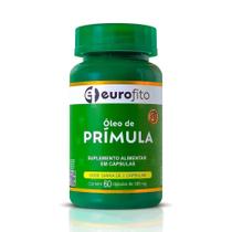 Óleo De Prímula 500Mg 60 Cápsulas Gelatinosas Eurofito Óleo De Prímula 500Mg 60 Cápsulas Gelatinosas Eurofito