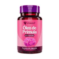 Óleo de Prímula 500mg 60 Cápsulas Videira7 Óleo de Prímula 500mg 60 Cápsulas Videira7