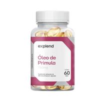 Óleo de Primula - 60 cáps - Explend Óleo de Primula - 60 cáps - Explend
