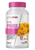 Óleo de Prímula - 60 Cápsulas Óleo de Prímula - 60 Cápsulas
