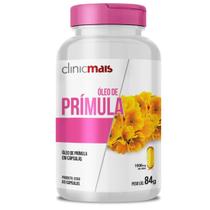 Óleo de Prímula 60 cápsulas de 1000mg