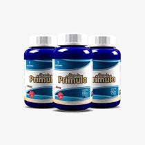 Óleo de Prímula - 60 cápsulas - Kit 3 unidades