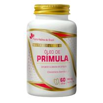 Óleo de Primula 60 SoftCaps 500mg Flora Nativa do Brasil