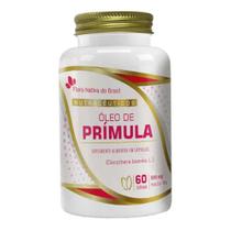 Óleo de Prímula 60 SoftCaps 500mg - Flora Nativa do Brasil