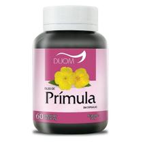 Óleo de Prímula 60cps 500mg - Duom Óleo de Prímula 60cps 500mg - Duom