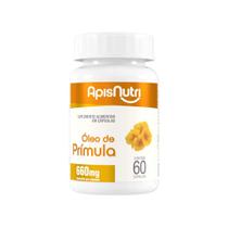 Óleo de Prímula 660mg - 60 Caps - Apisnutri