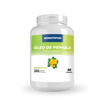 Óleo de Prímula 750mg - 210 Cápsulas - New Nutrition