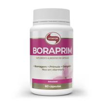Óleo de Prímula Boraprim 1000mg 60 Capsulas Vitafor