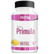 Óleo de Prímula