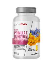 Óleo de Primula E Borragem + L - Triptofano