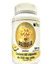 Óleo de prímula ELC 500mg 60 cápsulas