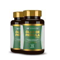 Oleo de primula hf suplements 2X70 caps - HF SUPLEMENTOS