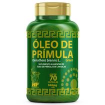 Oleo De Primula Hf Suplements 70 Caps