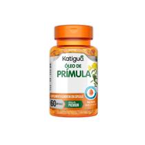 Óleo de Prímula Katiguá 60 Cápsulas Óleo de Prímula Katiguá 60 Cápsulas