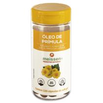 Óleo de Prímula Meissen Saúde da Mulher120 Cápsulas Soft Óleo de Prímula Meissen Saúde da Mulher120 Cápsulas Soft