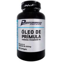 Óleo de Prímula Performance Nutrition - 100 caps