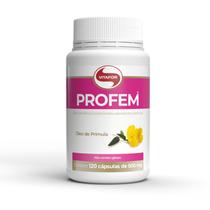 Óleo de Prímula Profem 500mg 120 Cápsulas - Vitafor
