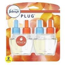 Óleo de recarga Febreze com aroma de pêssego Óleo de recarga Febreze com aroma de pêssego