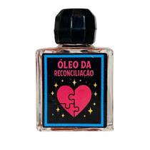 Óleo de Reconciliação - Hoodoo Óleos Mágicos (5ml)