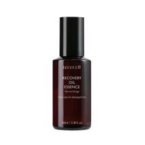 Óleo de recuperação Essence Treecell 100mL para proteção para cabelos secos Óleo de recuperação Essence Treecell 100mL para proteção para cabelos secos