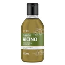 Óleo De Rícino 100 Ml Rahda - Rhada