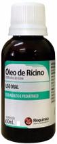 Oleo de ricino 60 ml rioquimica - Cirurgica Nilmar