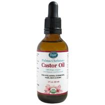 Óleo de rícino Baar Palma Christos 60ml 100% puro orgânico Óleo de rícino Baar Palma Christos 60ml 100% puro orgânico
