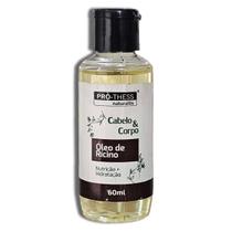 Óleo de Rícino Cabelo e Corpo 60ml Nutrição e Hidratação Óleo de Rícino Cabelo e Corpo 60ml Nutrição e Hidratação