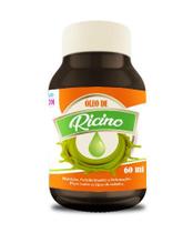 Óleo De Ricino Capilar 100% Óleo Vegetal Fortalecimento E Hidratação - Le Salon Pro 60ml