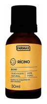 Óleo de Rícino Capilar Farmax 100% Puro 30ml